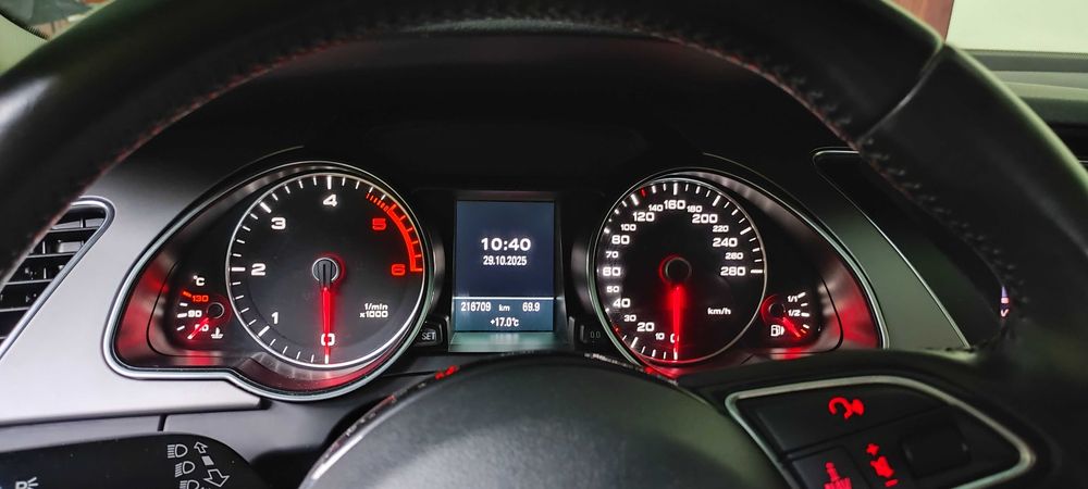 AUDI A5 2.0 Business Line SB