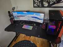 Biurko gamingowe Genesis Holm 510 RGB