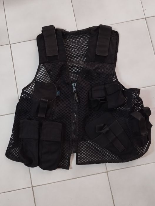 Colete Tático VEGA