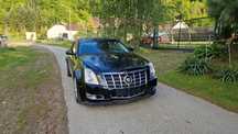 Cadillac CTS 3.6 V6 EUROPA serwis aso *FULL config*