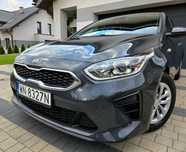 Kia Ceed 1.0 Turbo 120KM 6 biegów, Polski Salon, Serwis ASO, FV23%, 2021