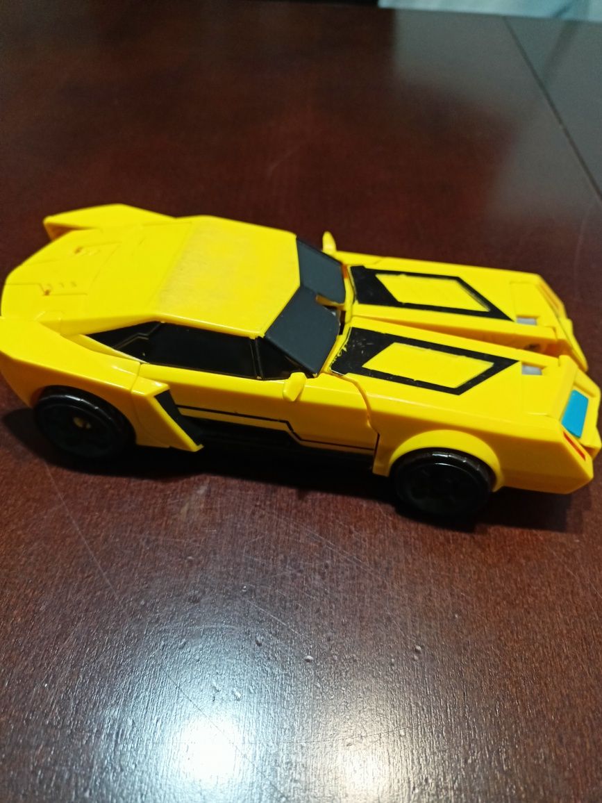 figurka - Transformers Hyper Change Bumblebee