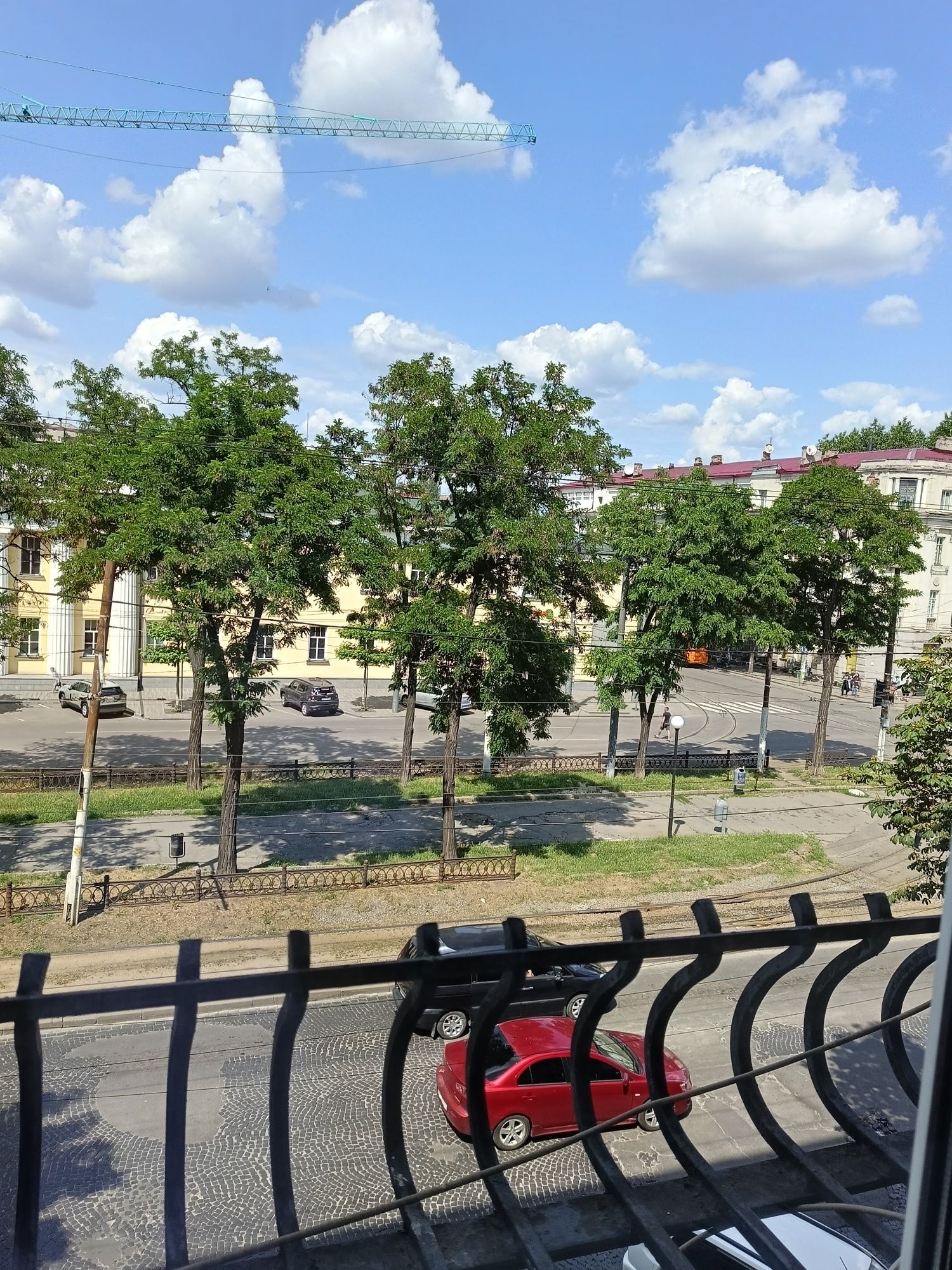 Аренда 2- к. кв. Центр , 3/5