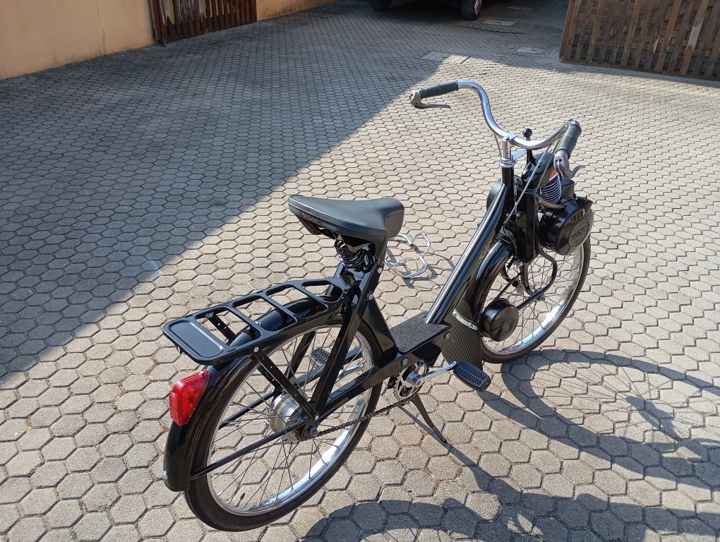 Solex 3800 restaurada