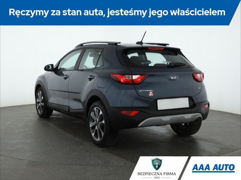 Kia Stonic 1.0 T-GDI, Salon Polska, 1. Właściciel, Serwis ASO, Klima, Parktronic,