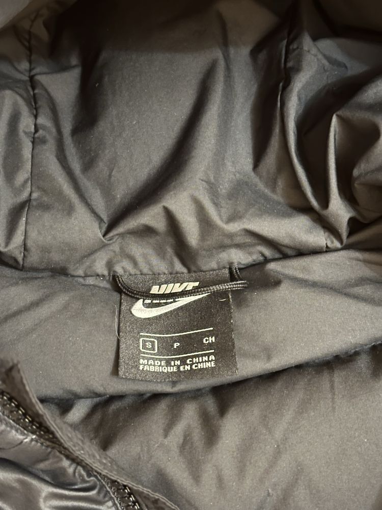 Kurtka zimowa Nike