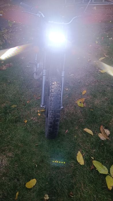 Мотоцикл Іж планета 3