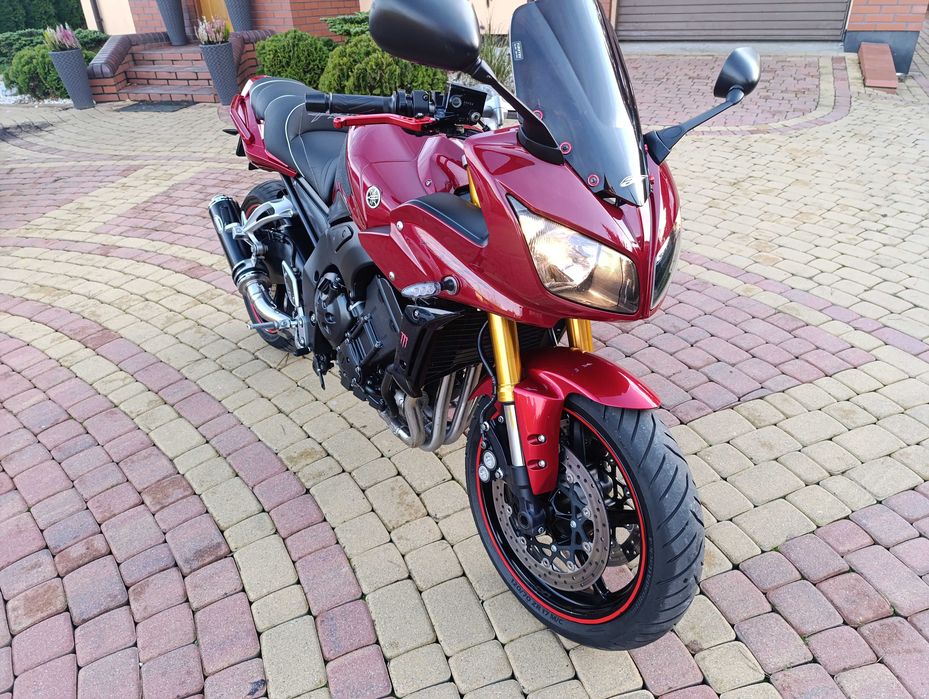 Yamaha Fz1 S Fazer