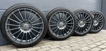 ATS DTM 18" 5x112 ET60 Felgi Dystanse RARYTASY