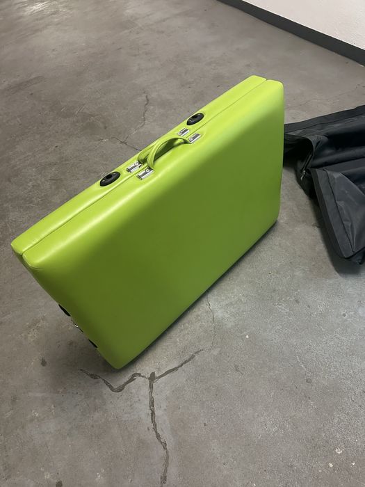 Stol do masazu habys