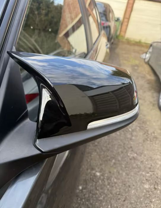 M накладки на дзеркала BMW F30 F31 F32 F33 F34 F36 F20 F21 F22 F23 E84
