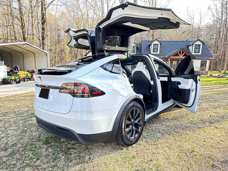 2022 Tesla Model X