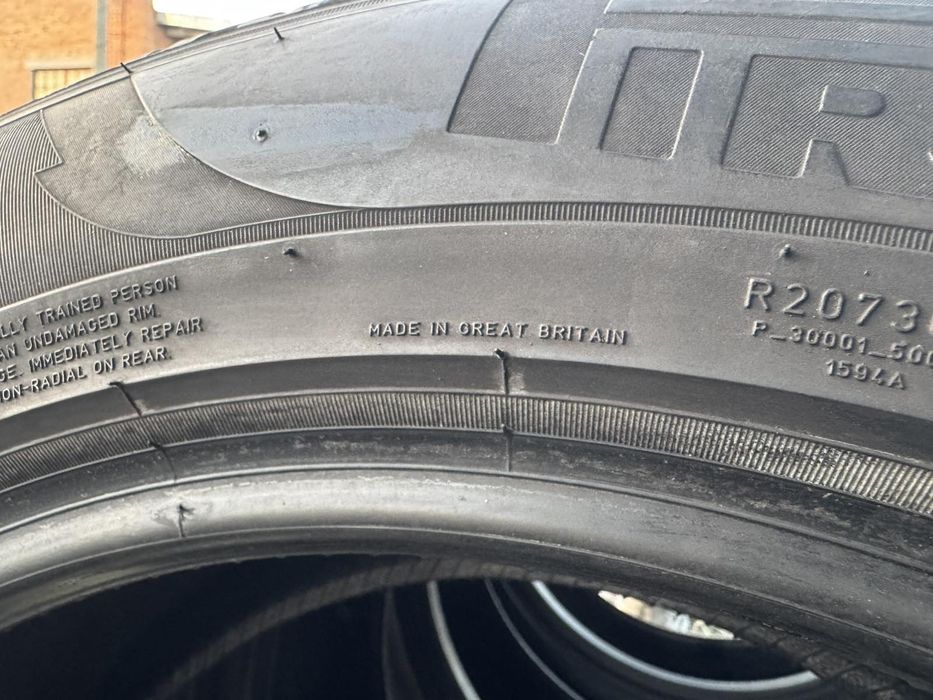 Зимові шини PIRELLI 235/60 R18
