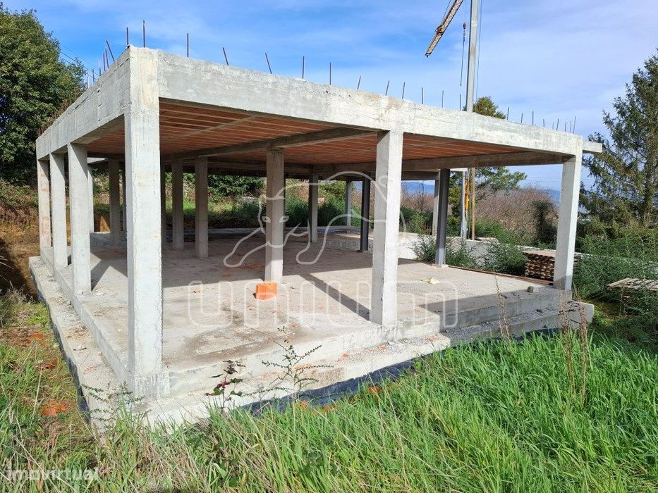 Moradia T3 (em construção) - Vilarelho - Caminha