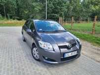 Toyota Auris Niski przebieg