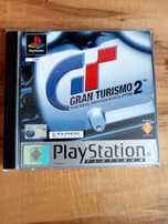 gran turismo 2 platinum,sony playstation.