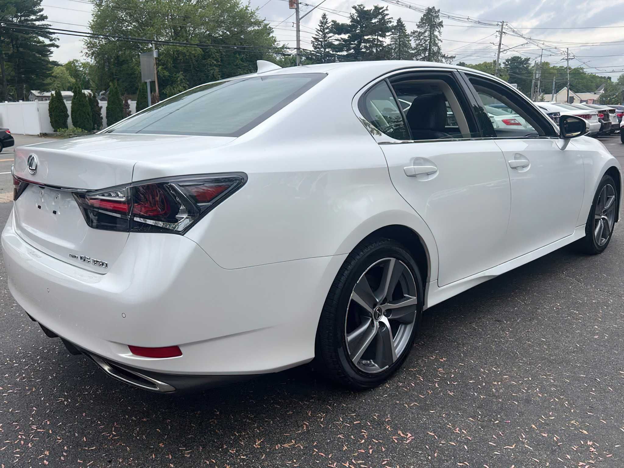 Lexus GS350  2020