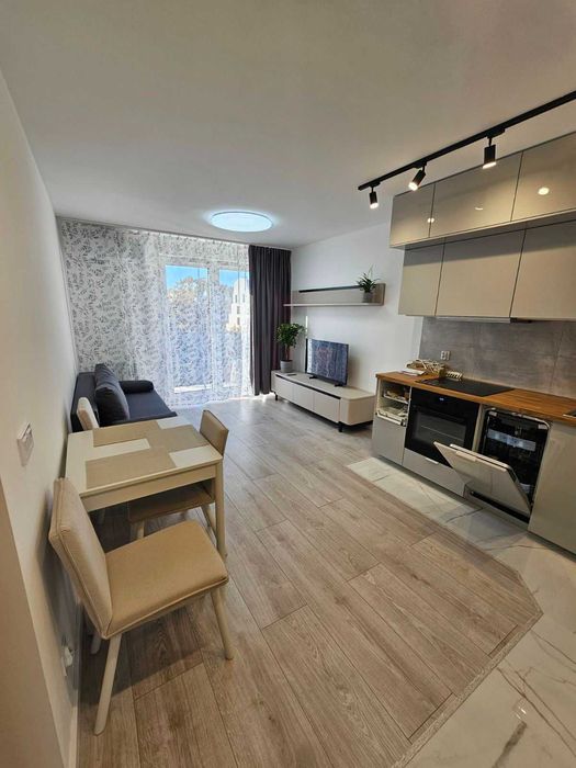 Nowe 2-pok z balkonem/Klima/Krzyki/Klecina/ul. Jeździecka/Partynicka,