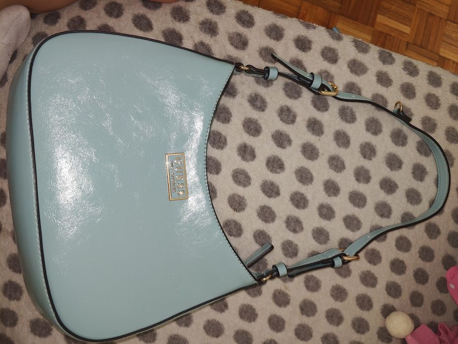 Bolsas originais Guess e Michael kors