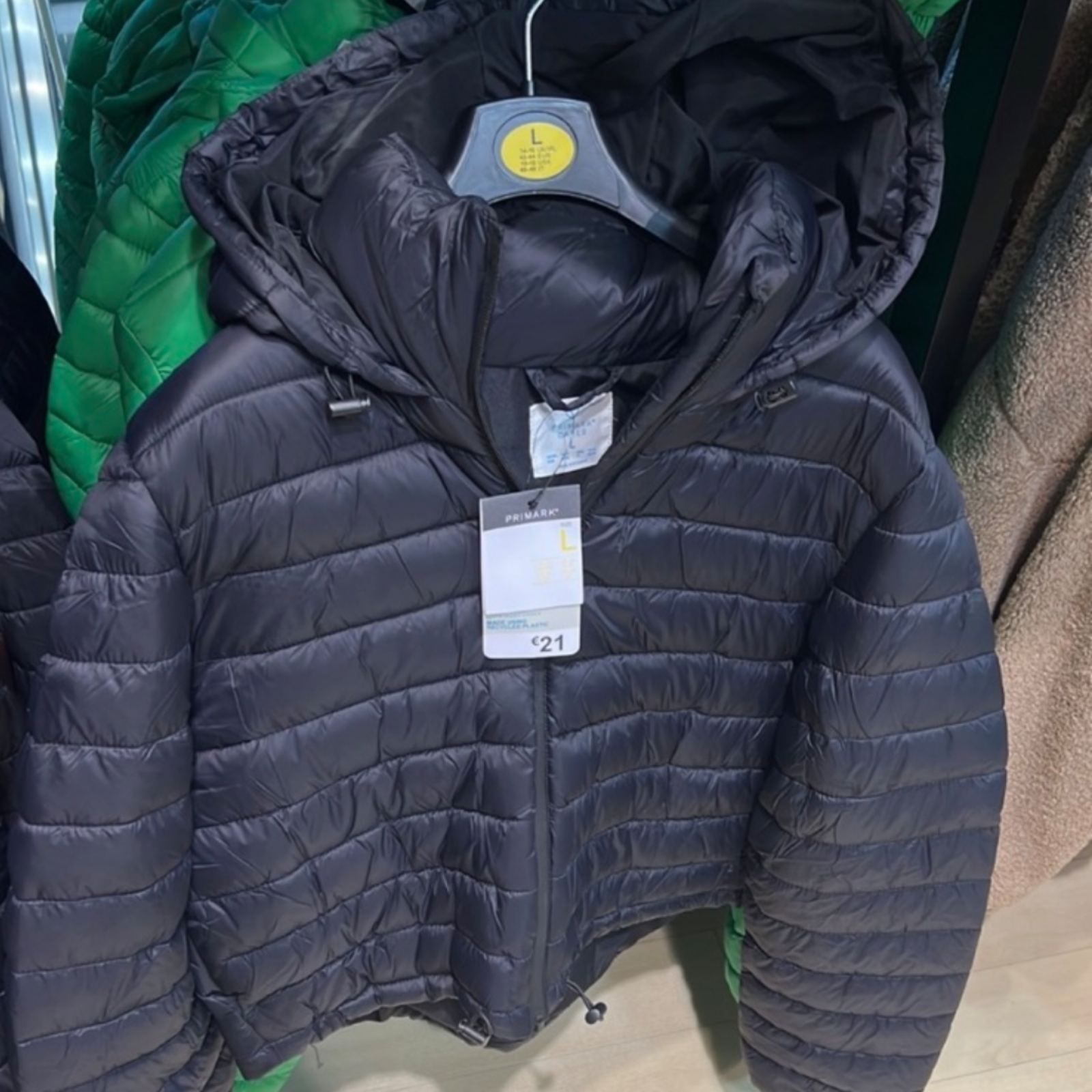 Куртка ,,Primark 46-48 размера
