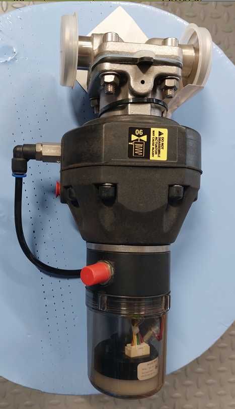 Siłownik do zaworu membranowego 1" DN25 – model B209