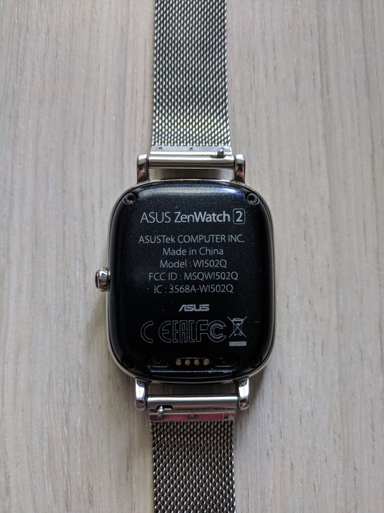 Смарт годинник Asus ZenWatch 2 (WI502Q)