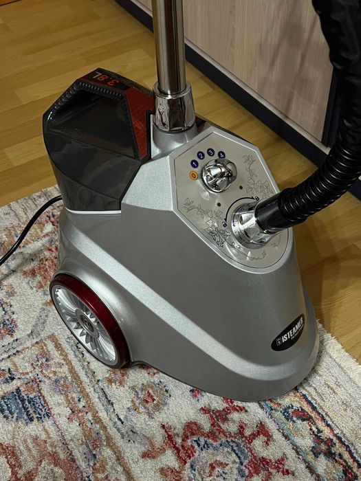 Професійний відпарювач Isteamer is704