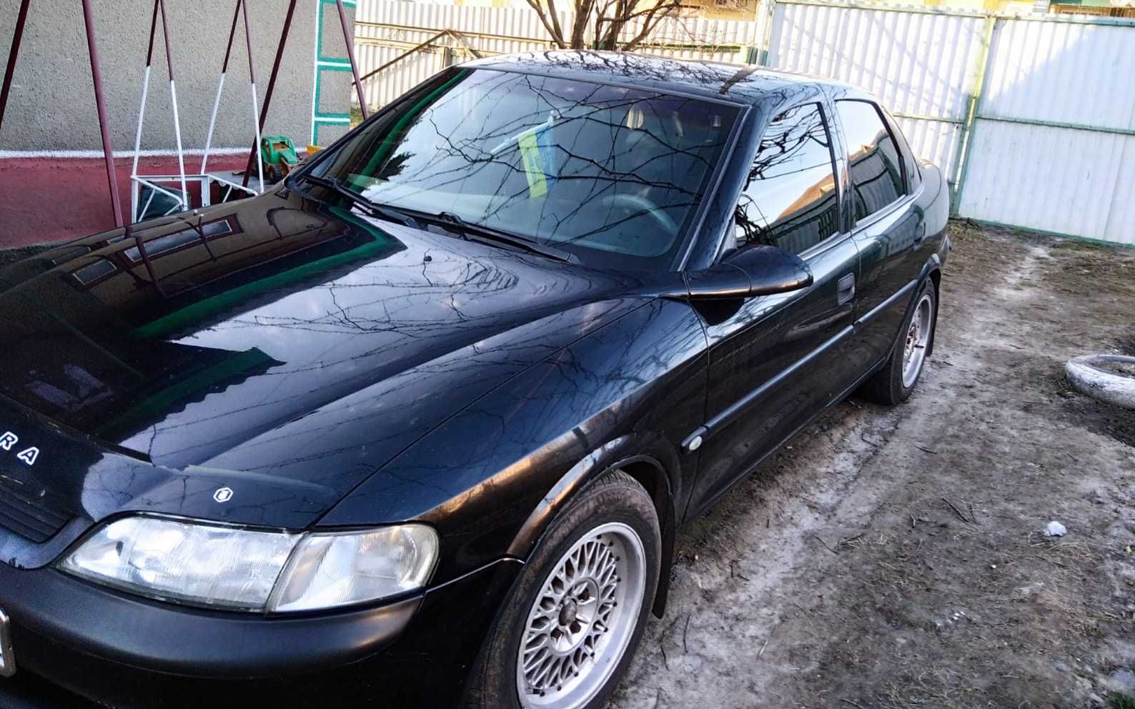 Автомобіль Opel Vectra B