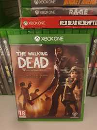 The Walking Dead the Complete first season xbox one