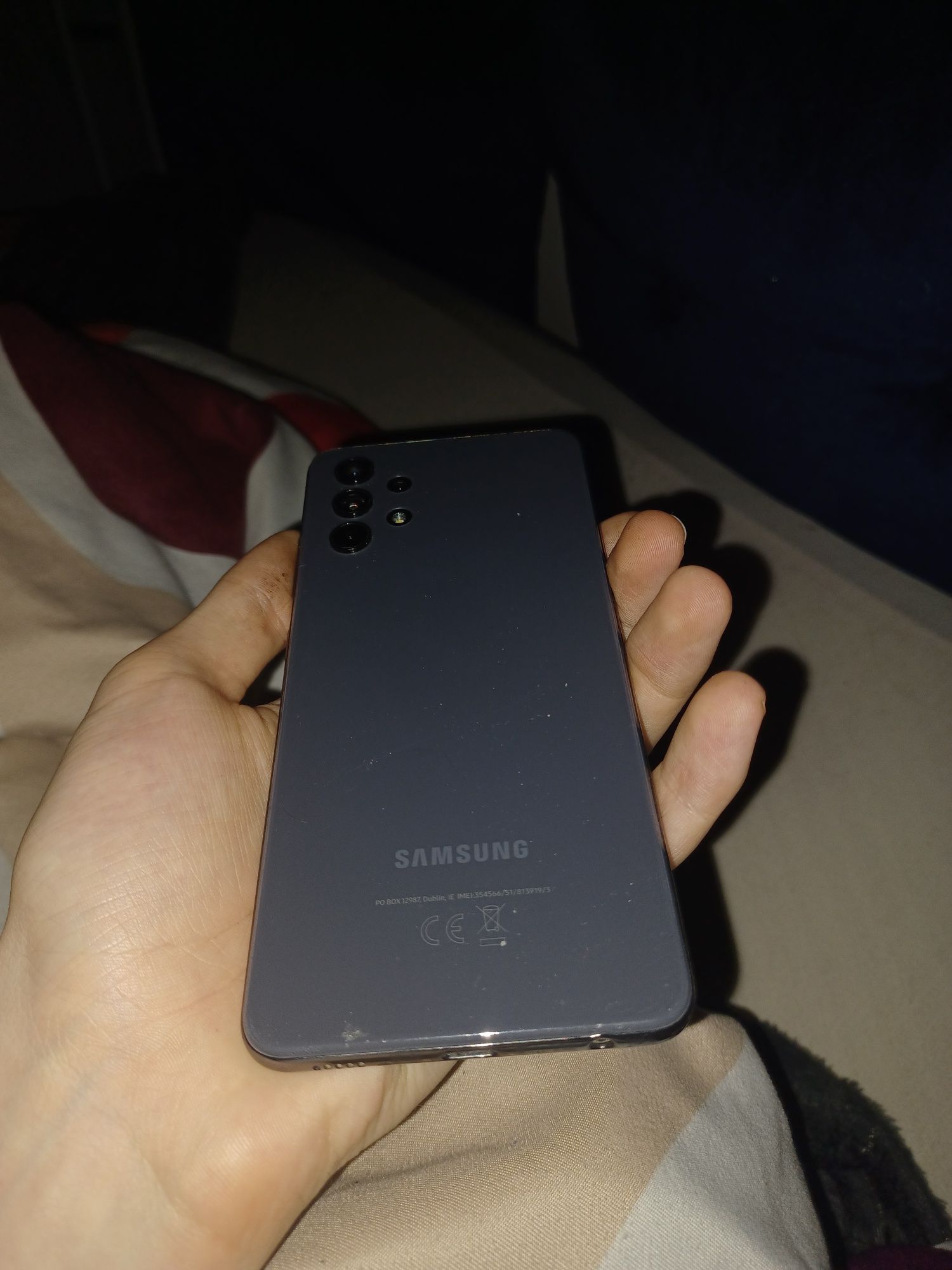 Zalany Samsung A32