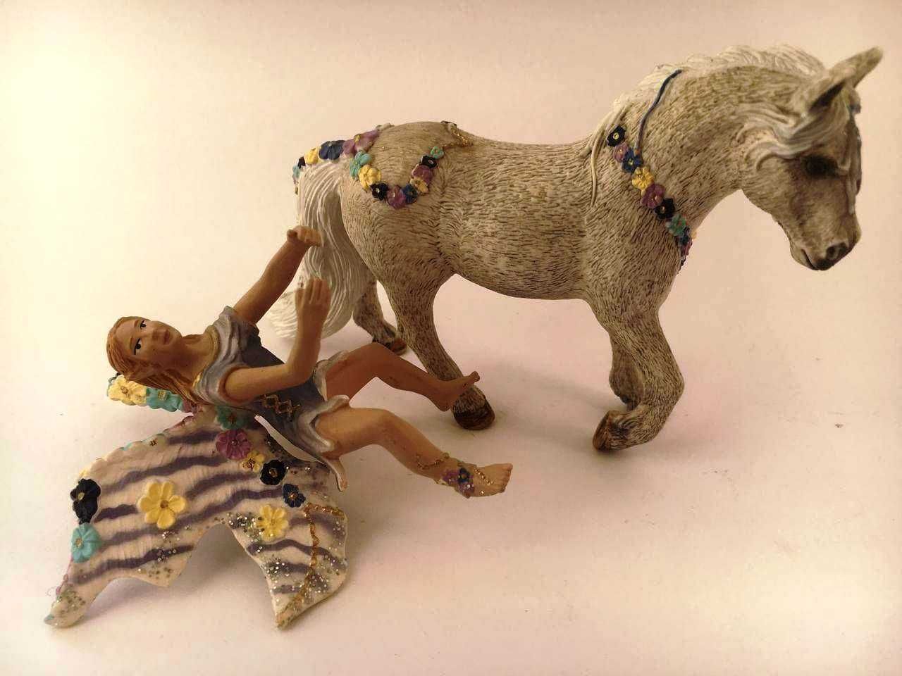 Фігурка колекція шляйх баяла schleich bayala Німеччина Фея-ельф Олеана