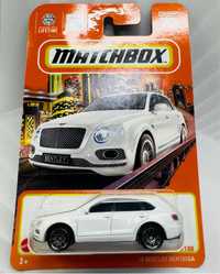 Колекційна машинка Matchbox 18 Bentley Bentayga