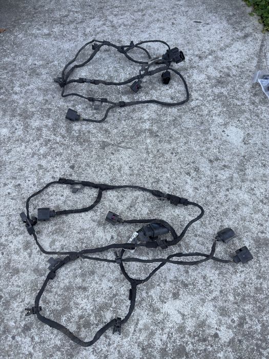 Парктронін, провід , блок  Ауді а6 с5, а6 с6, а6 с7, Q5, a4 b8