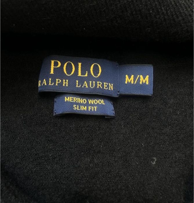 Шерстяной свитер Ralph lauren