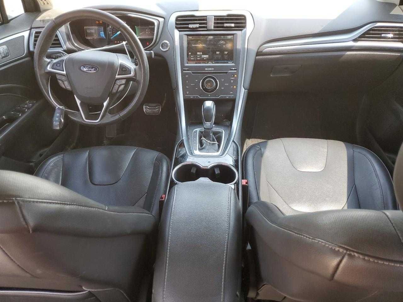 2015 Ford Fusion Titanium АМЕРИКА