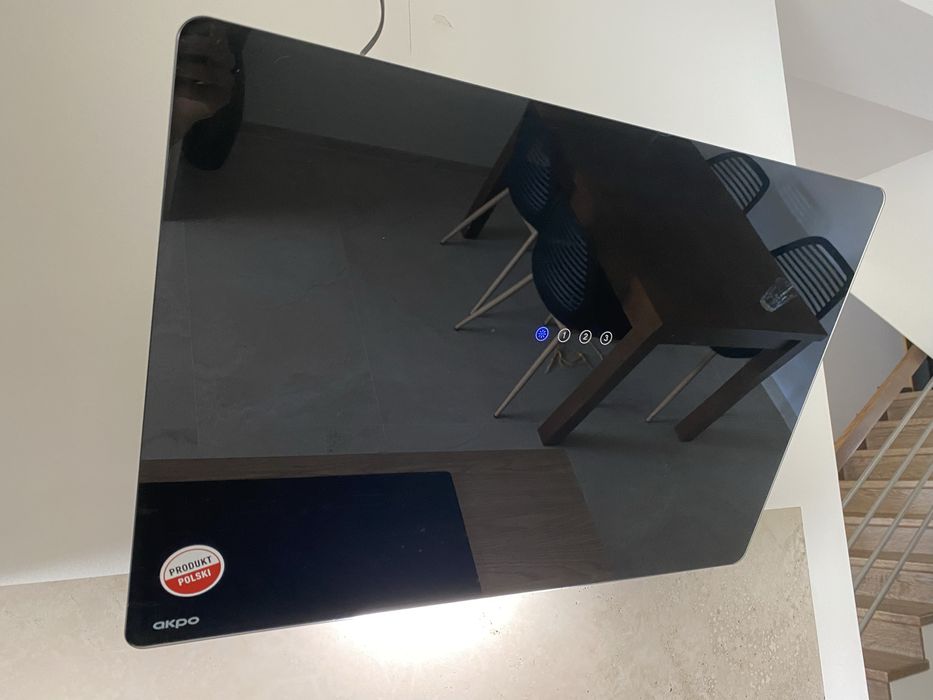 Okap Akpo WK-11 Smart 60 Czarny