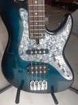 Gitara basowa Maruszczyk x24 elwood  elektronika delano