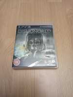 Gra dishonored ps3