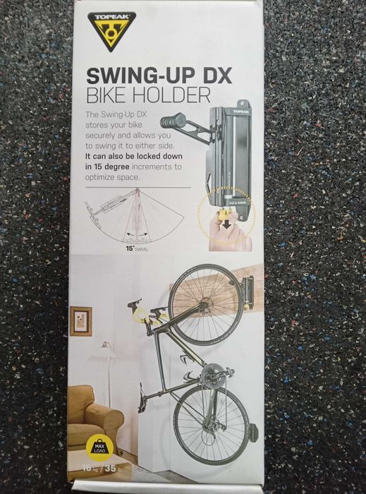 Suporte de Bicicleta para parede