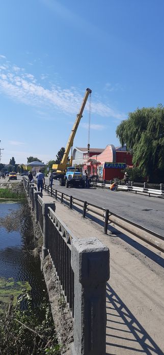 Послуги автокрана ЗИЛ гя 10т, кран КС 3575 А