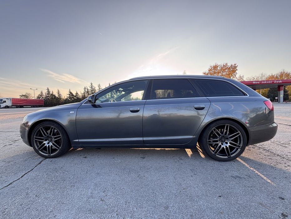 Audi A6 C6 3.0 TDI 2008 s-line