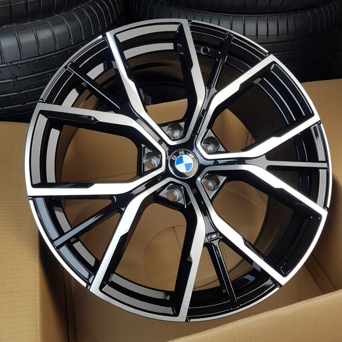 АКЦІЯ! Диски На Авто R19 5x120 BMW Різноширокі F30 F31 X3 F25 F10 F11