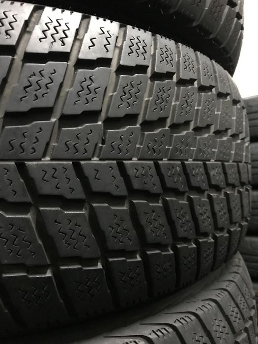 Шины б/у зима 265/65R17 Nexen Winguard SUV (Склад резины)