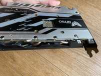 Saphir nitro rx570 4гб на запчастини
