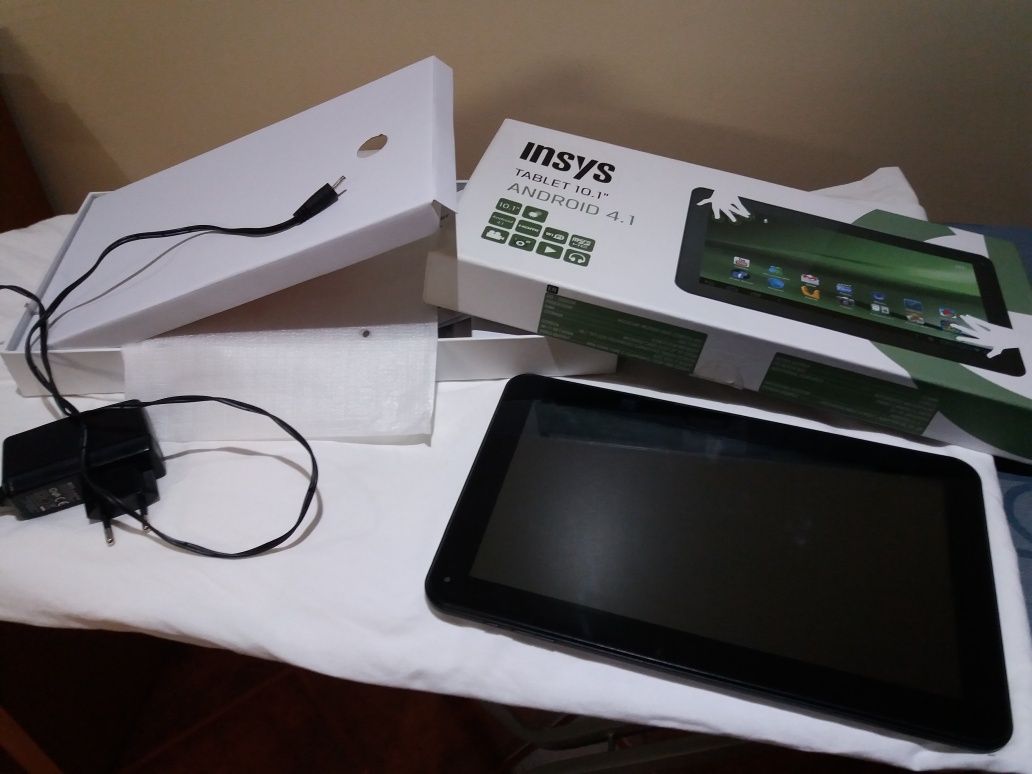 Tablet está como NOVA. Baixa de Preço