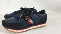 TOMMY HILFIGER retro snakersy damskie r41