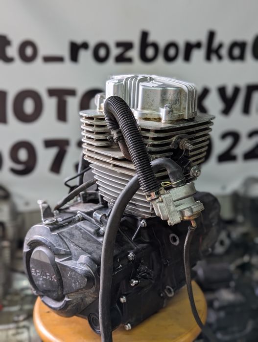 Продам мотора Spark(164FML)200! В гарному, робочому стані! Є відео!