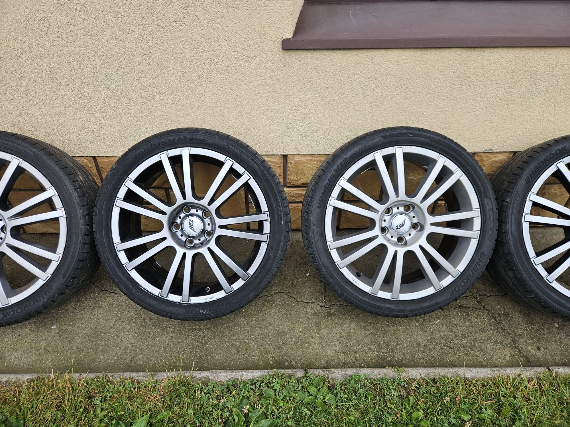 Alufelgi 18 5x112 Audi Skoda Vw Seat Mercedes