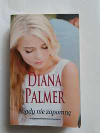 Książka "Nigdy nie zapomnę" Diana Palmer