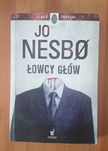 Jo Nesbø - Łowcy głów - wydanie kieszonkowe - jak nowa - wysyłka
